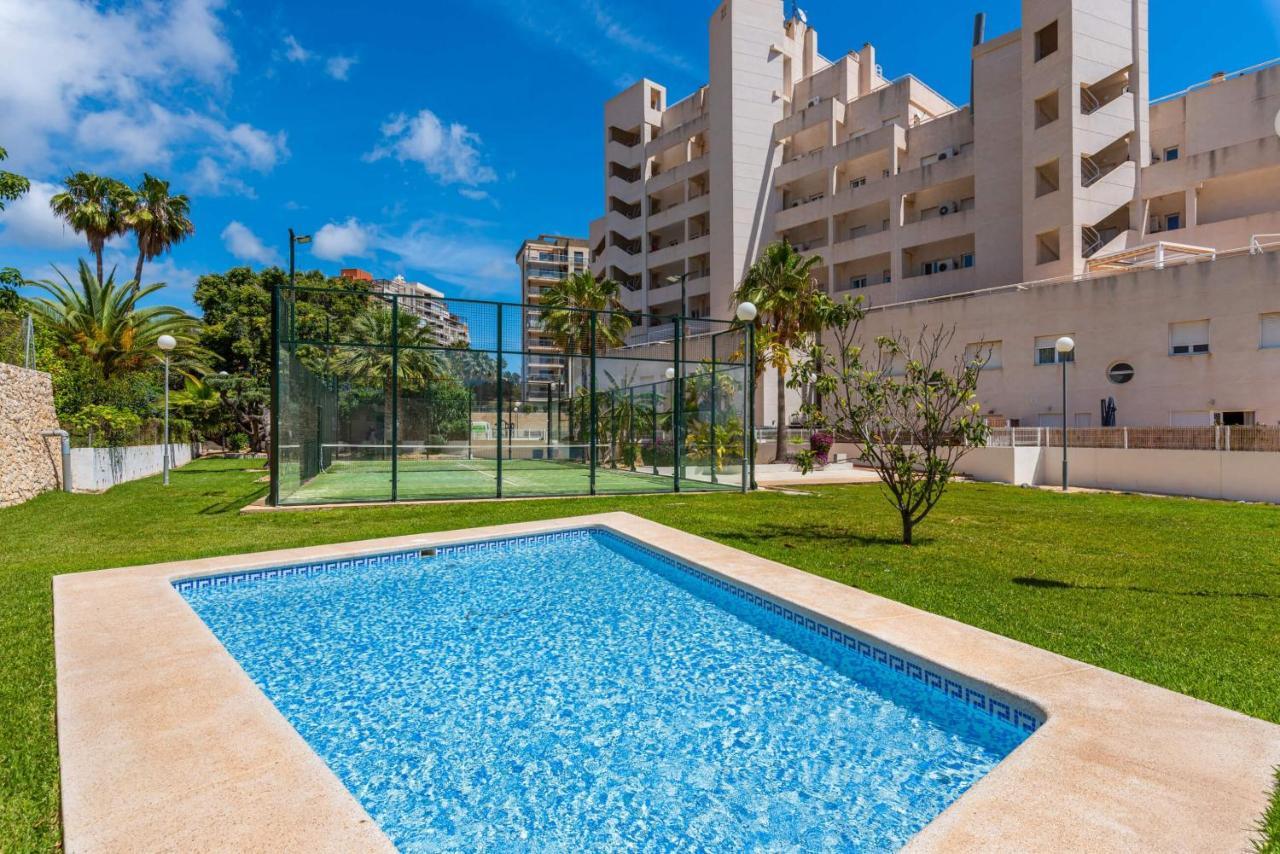 Apartment Happy - Plusholidays Кальпе Екстер'єр фото
