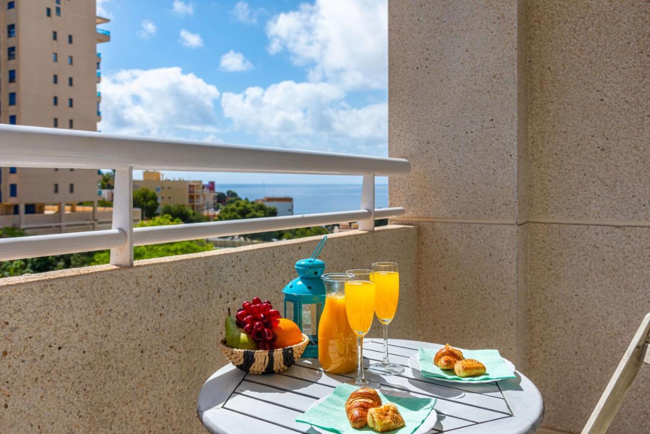 Apartment Happy - Plusholidays Кальпе Екстер'єр фото