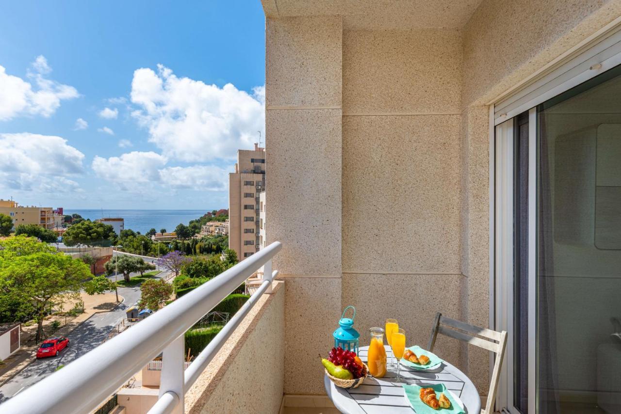 Apartment Happy - Plusholidays Кальпе Екстер'єр фото