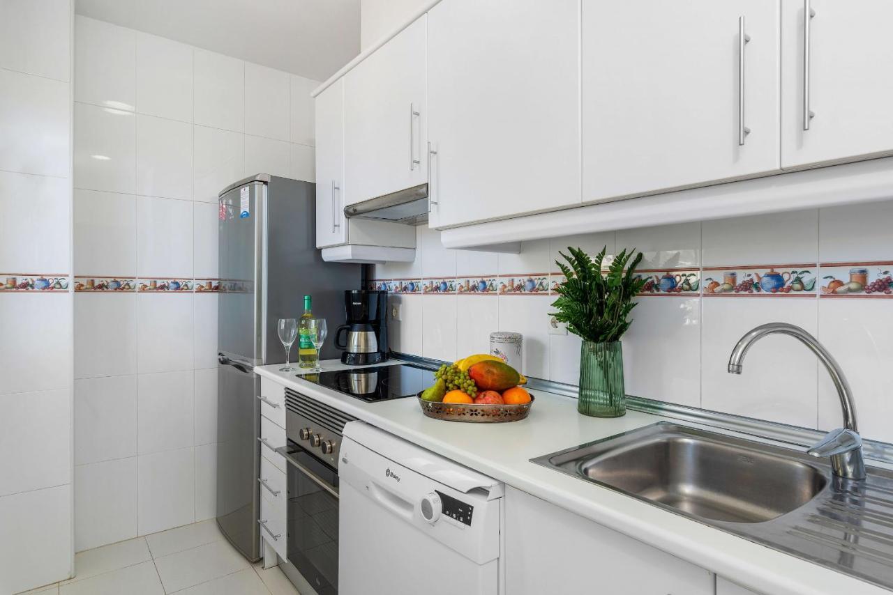 Apartment Happy - Plusholidays Кальпе Екстер'єр фото